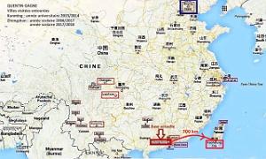 2018 01 QUENTIN EN CHINE-PROVINCE DU KAOHSIUNG COLLEGE MINGYUAN